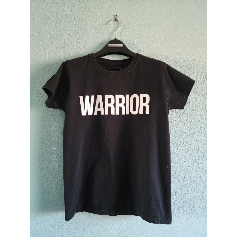 Kill Brand | "Warrior" Cotton Graphic Tee